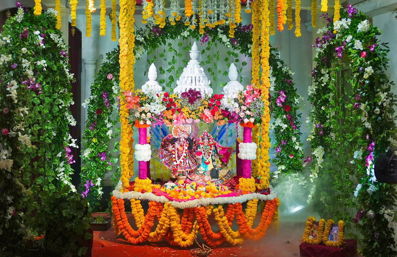 Jhulan Utsav 2026 Day 3